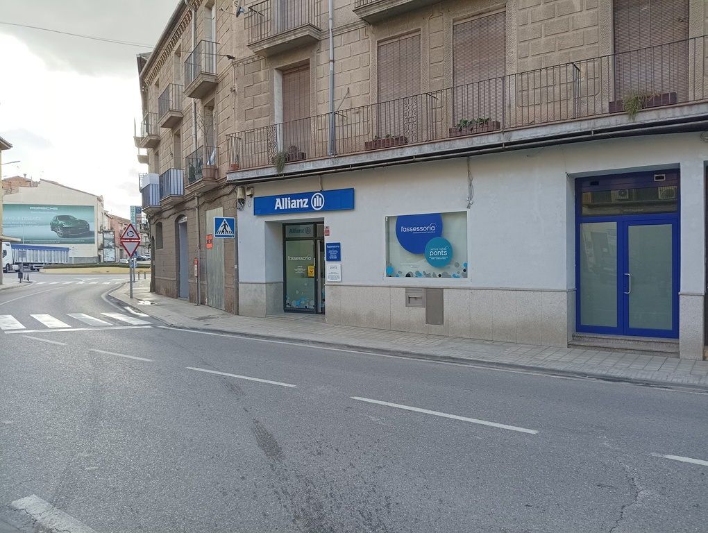 Fachada de instalaciones de Assessoria Marta Mascó